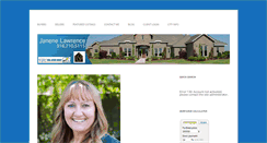 Desktop Screenshot of janeneshomes.com